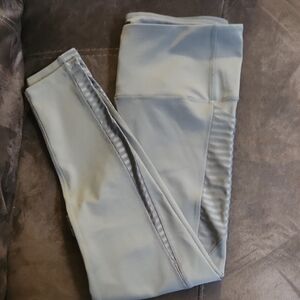 Green Women's Performance Leggings